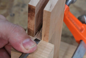 chisel