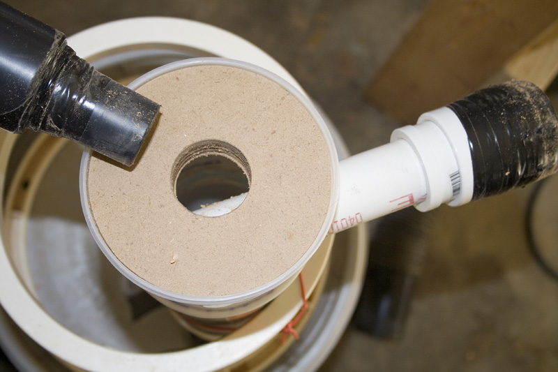 Diy Cyclone Separator
