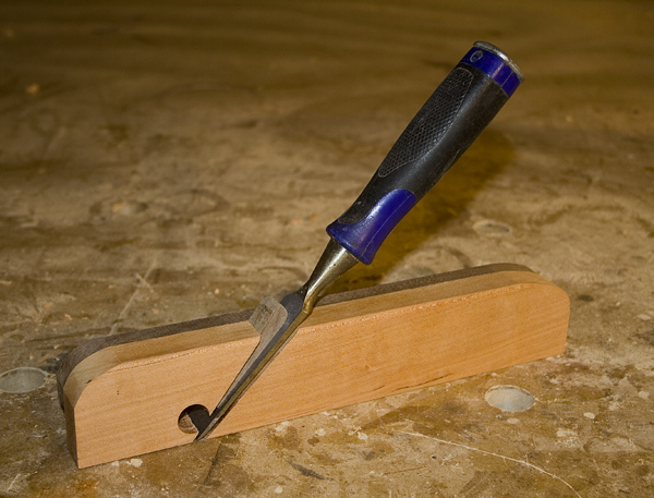 chisel plane