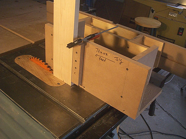 Table Saw Jigs