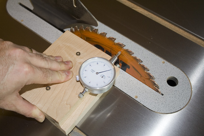 Saw Blades & Router Bits Sharpening Jig 